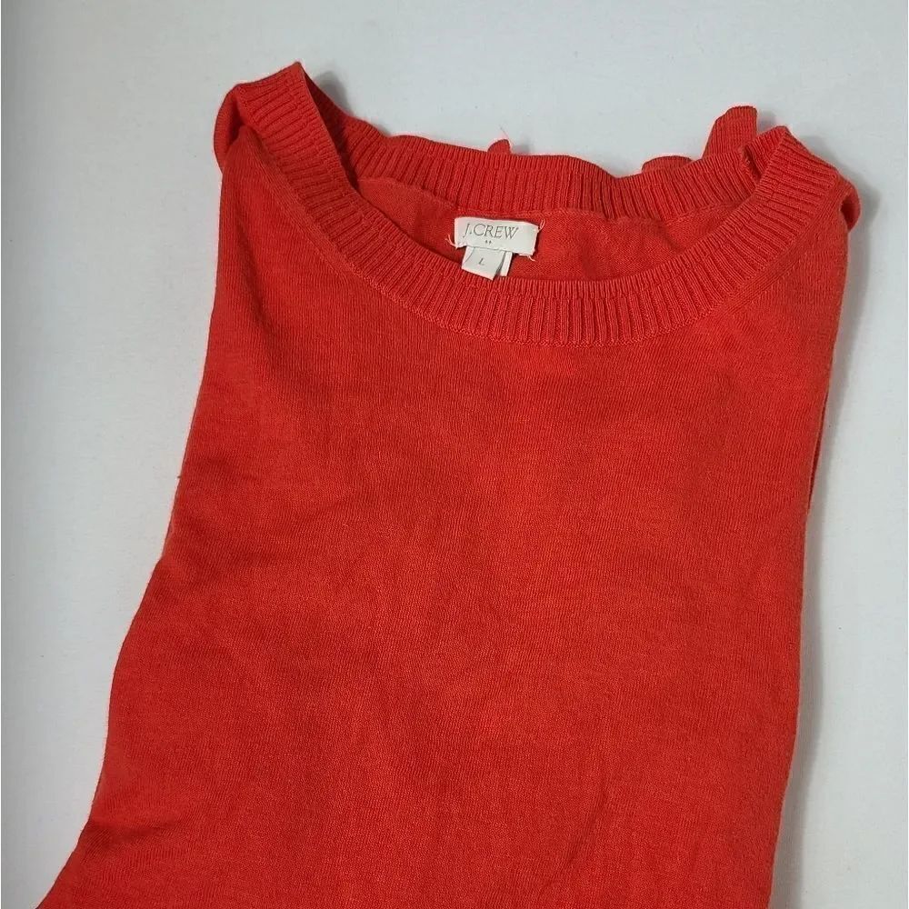 J. Crew Sweater Crew Neck - Picture 6 of 13